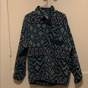 Patagonia Synchilla Men’s Large